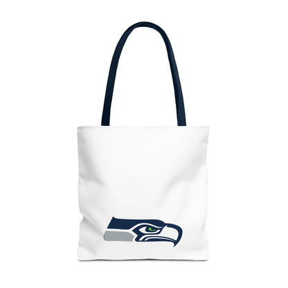 Seattle Seahawks Tote Bag