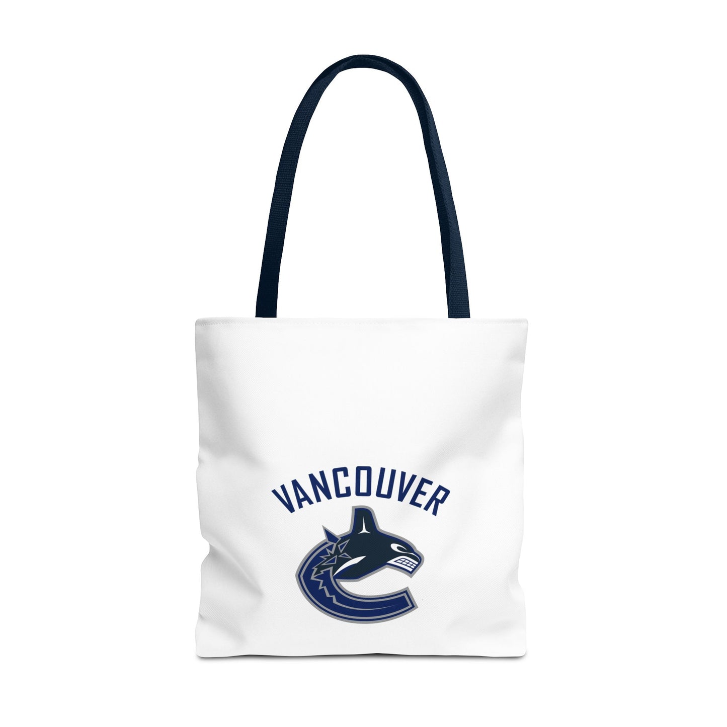 Vancouver Canucks Tote Bag