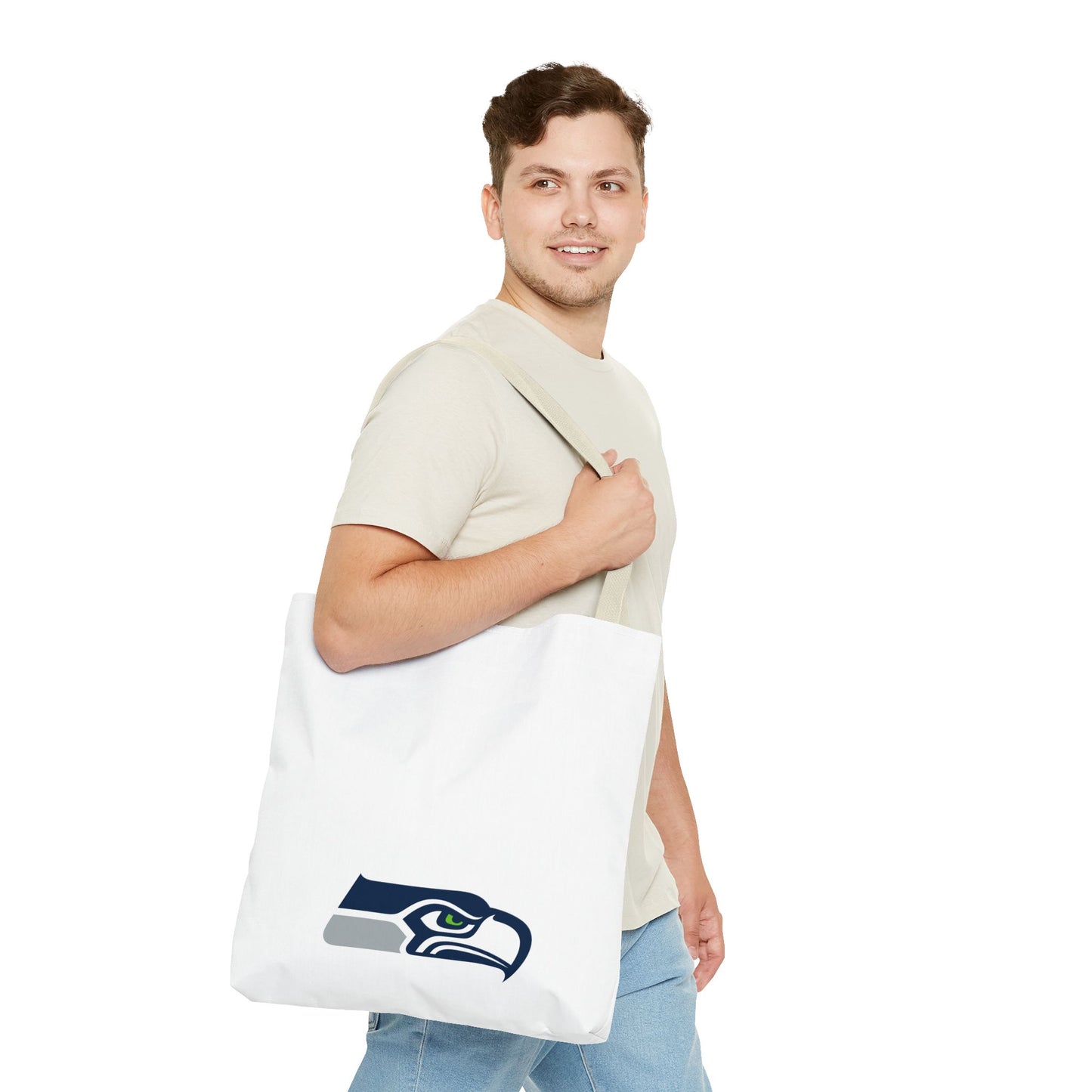 Seattle Seahawks Tote Bag