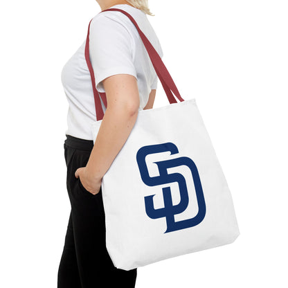 San Diego Padres Tote Bag