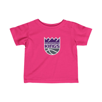 Sacramento Kings Baby T-Shirt