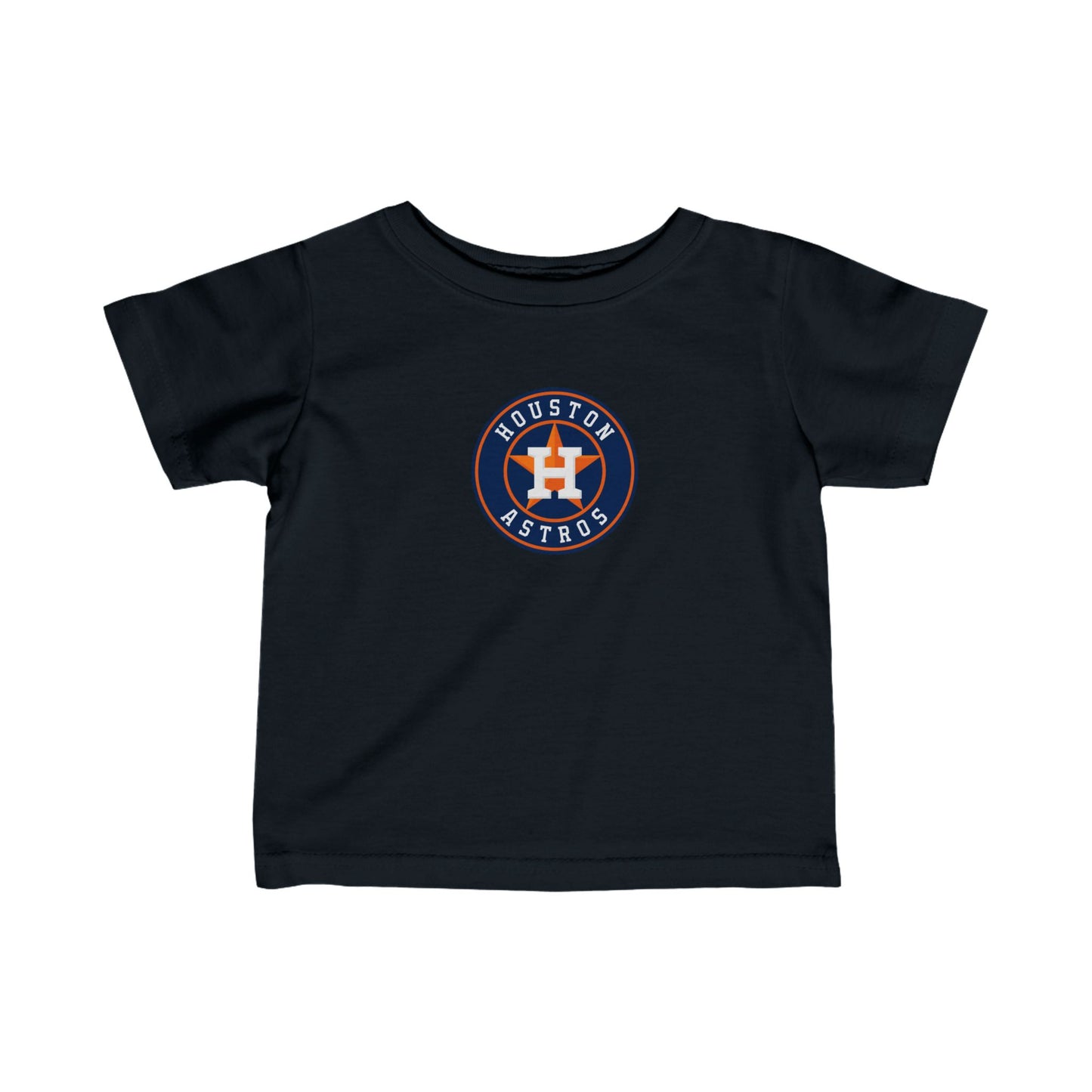 Houston Astros Baby T-Shirt