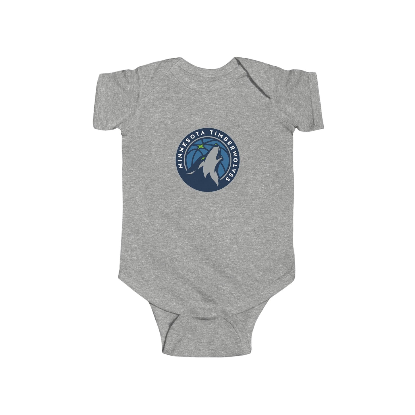 Minnesota Timberwolves Onesie
