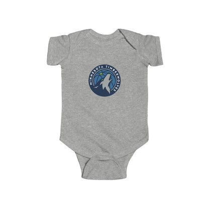 Minnesota Timberwolves Onesie