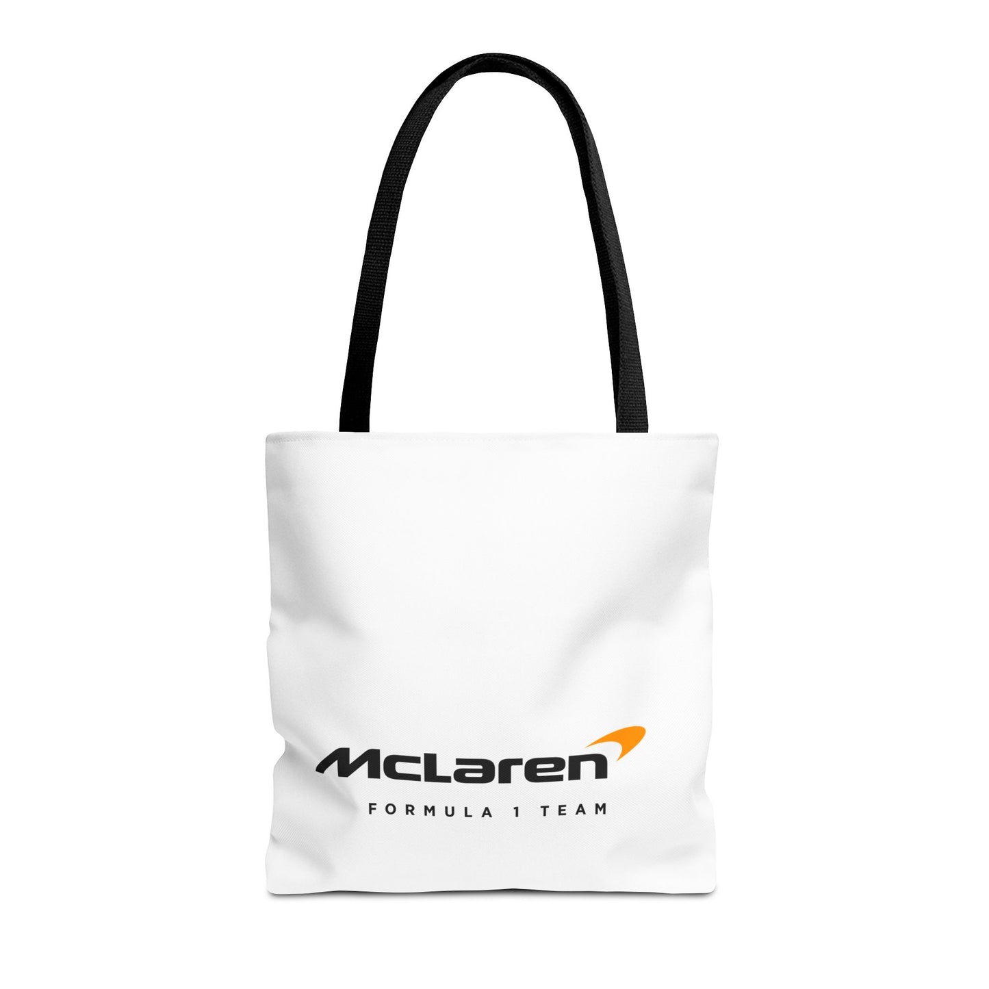 Mclaren Formula 1 Team Tote Bag