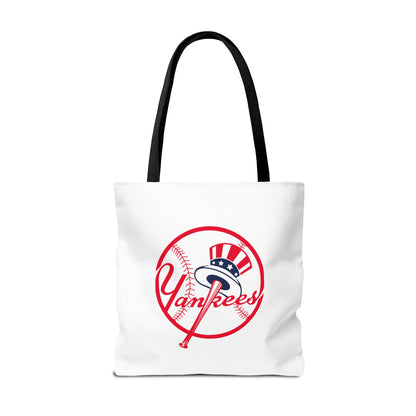 New York Yankees Tote Bag