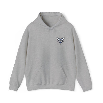 Charlotte Hornets Embroidered Hoodie