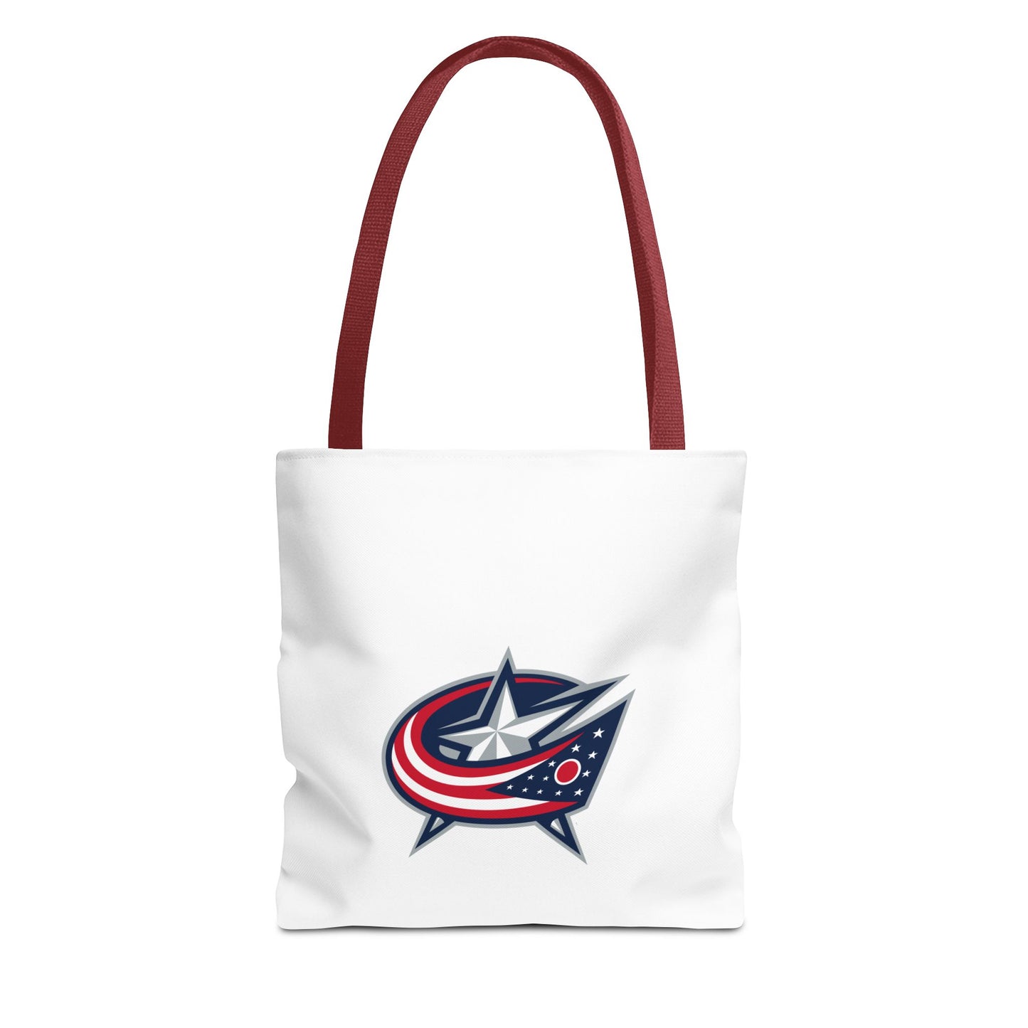 Columbus Blue Jackets Tote Bag