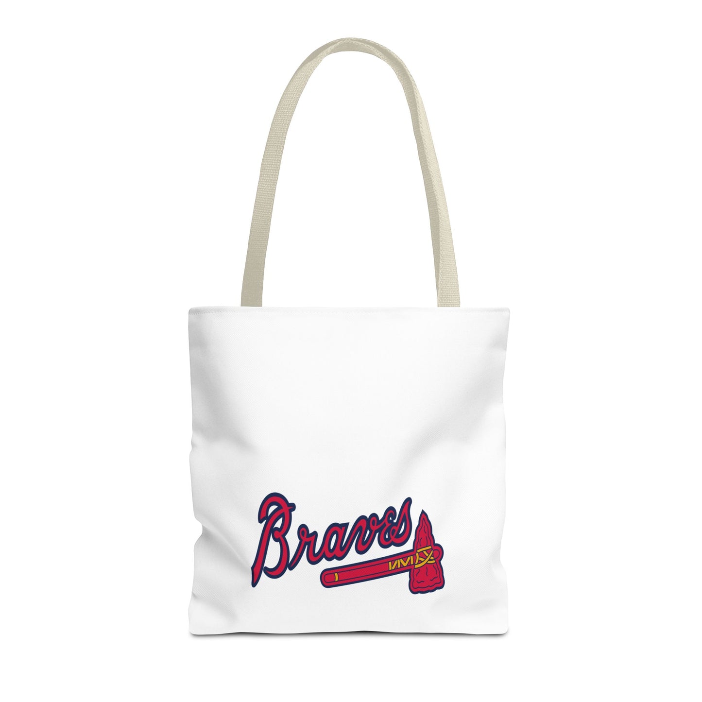 Atlanta Braves Tote Bag
