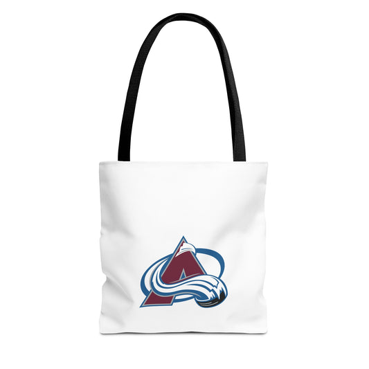 Colorado Avalanche Tote Bag