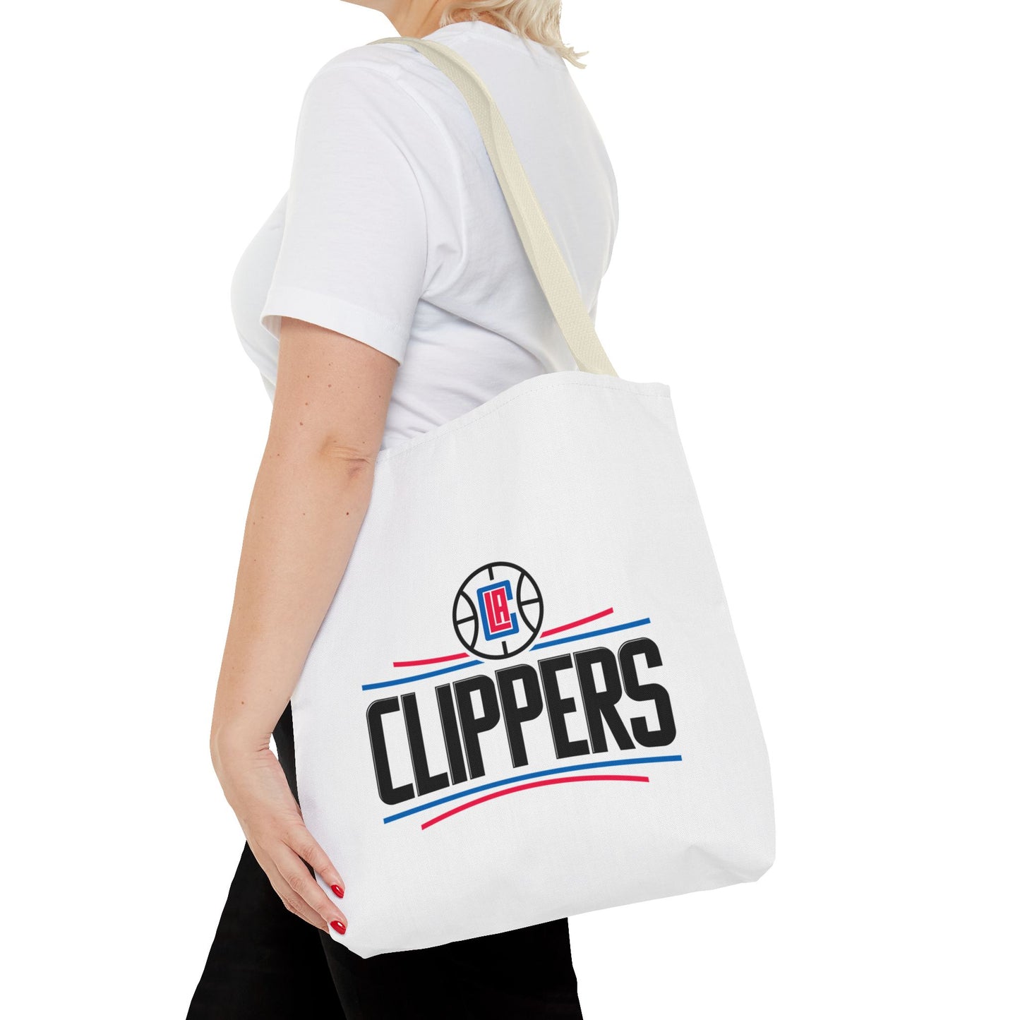 Los Angeles Clippers Tote Bag