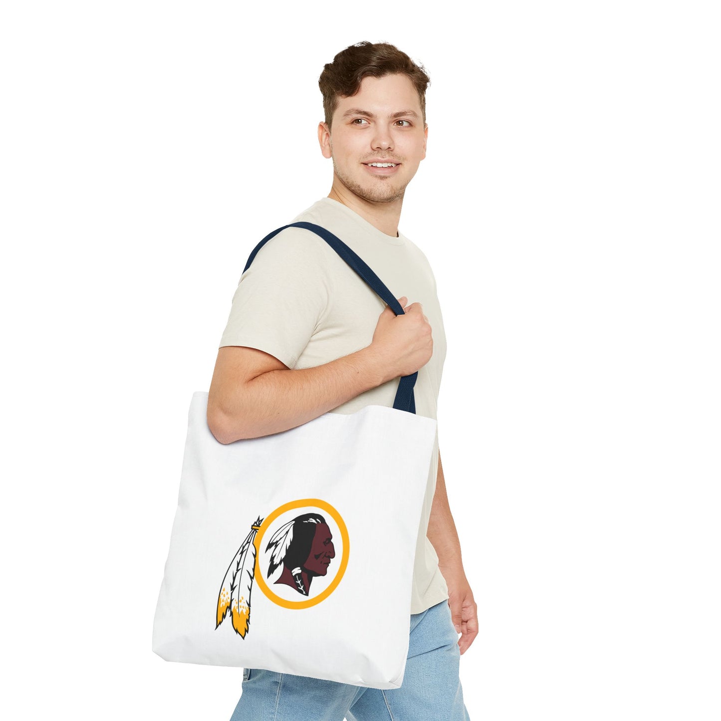 Washington Commanders Tote Bag