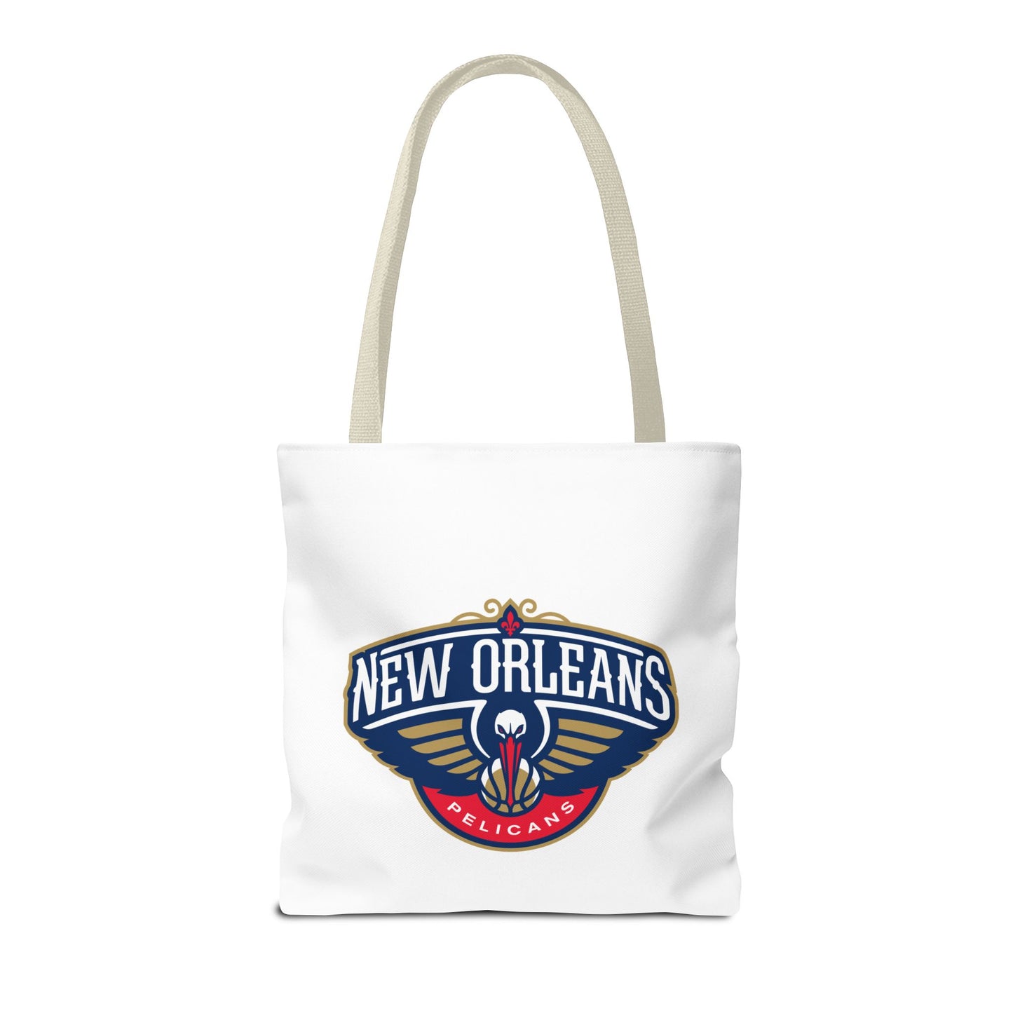 New Orleans Pelicans Tote Bag