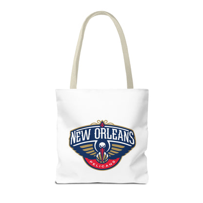 New Orleans Pelicans Tote Bag
