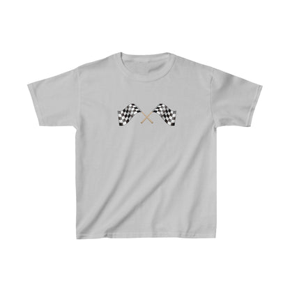 Racing Flags Youth T-Shirt