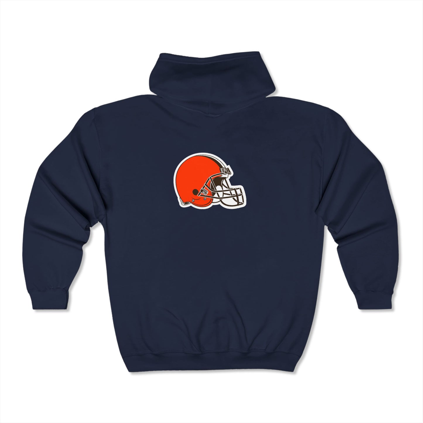 Cleveland Browns Zip-Up Hoodie