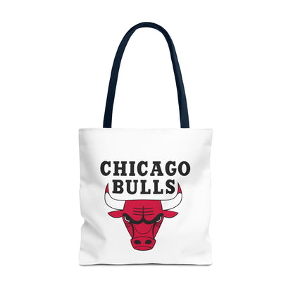 Chicago Bulls Tote Bag