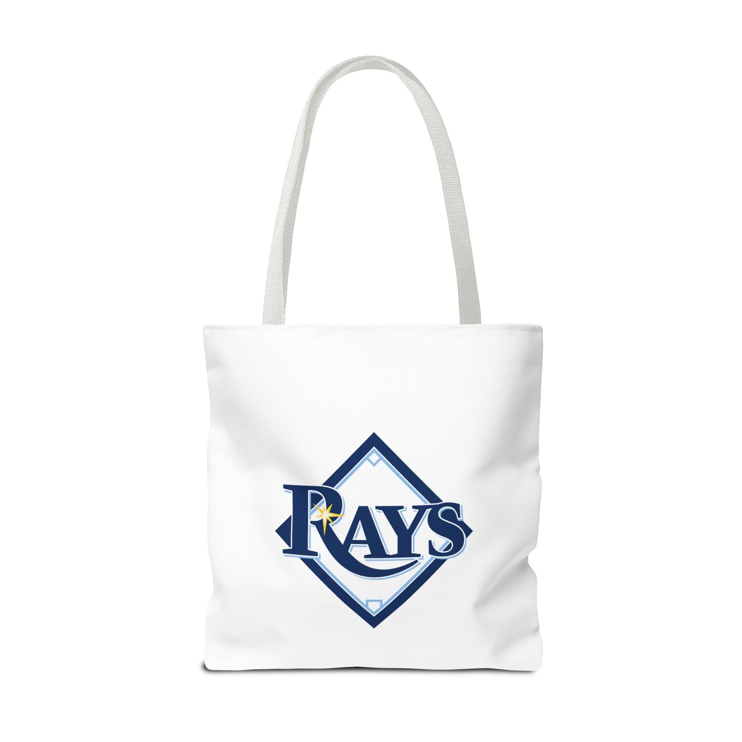 Tampa Bay Rays Tote Bag
