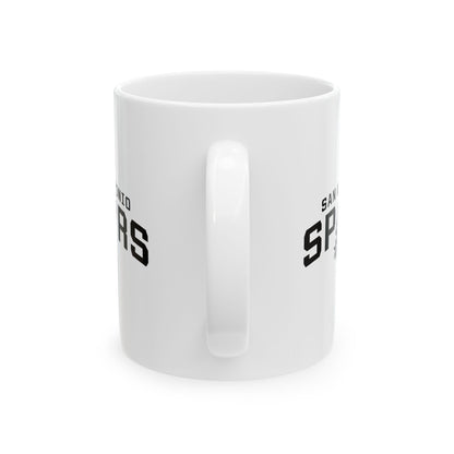 San Antonio Spurs Ceramic Mug