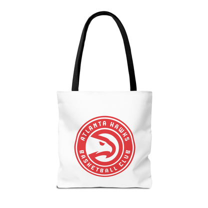 Atlanta Hawks Tote Bag
