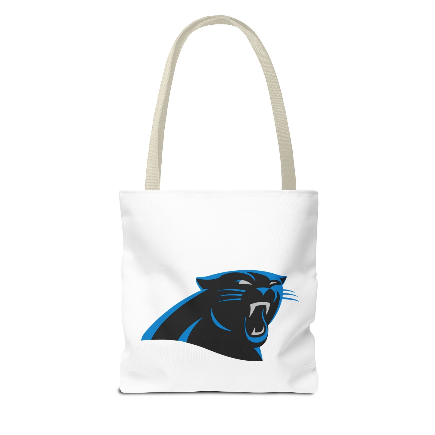 Carolina Panthers Tote Bag