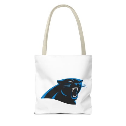 Carolina Panthers Tote Bag