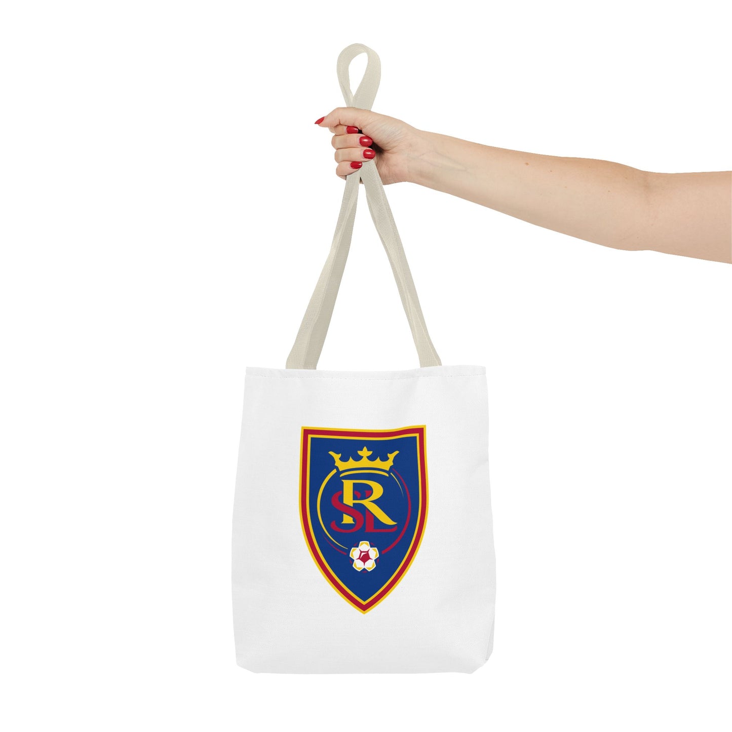 Real Salt Lake Tote Bag