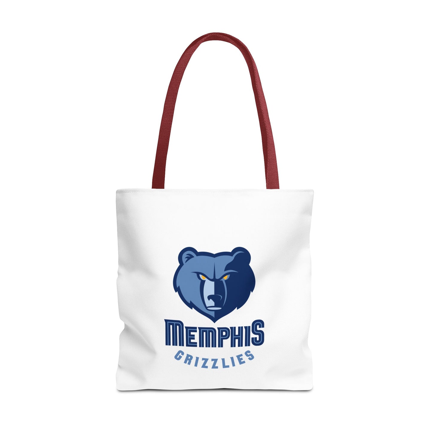 Memphis Grizzlies Tote Bag