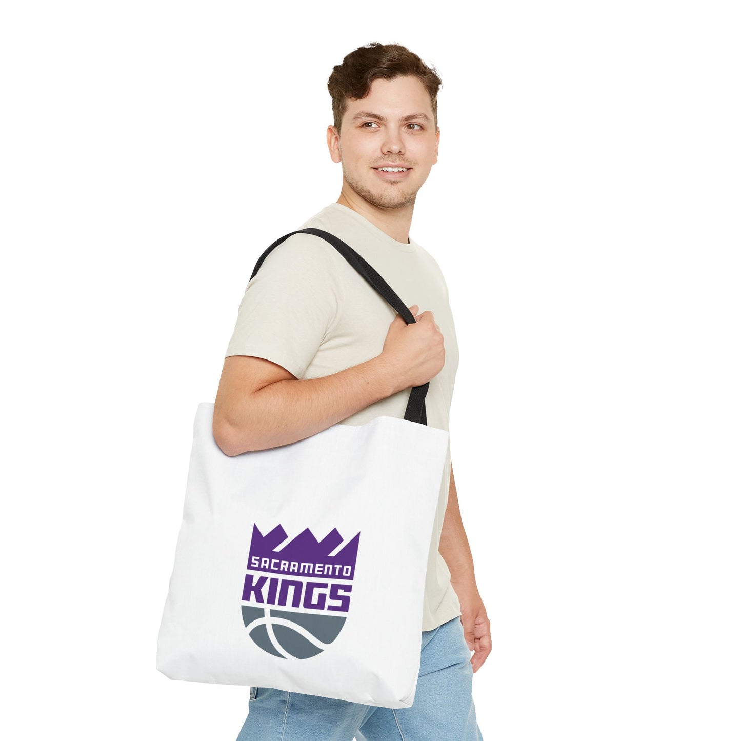 Sacramento Kings Tote Bag
