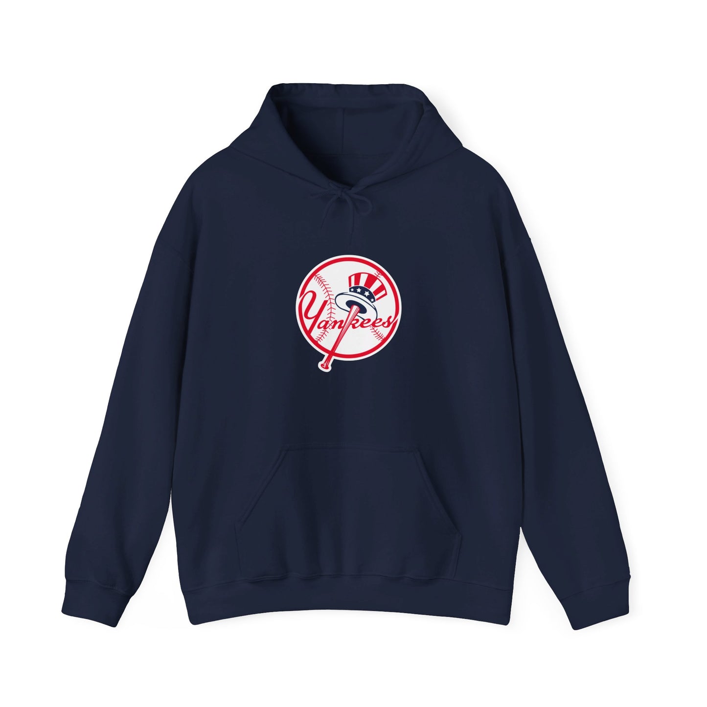 New York Yankees Pullover Hoodie