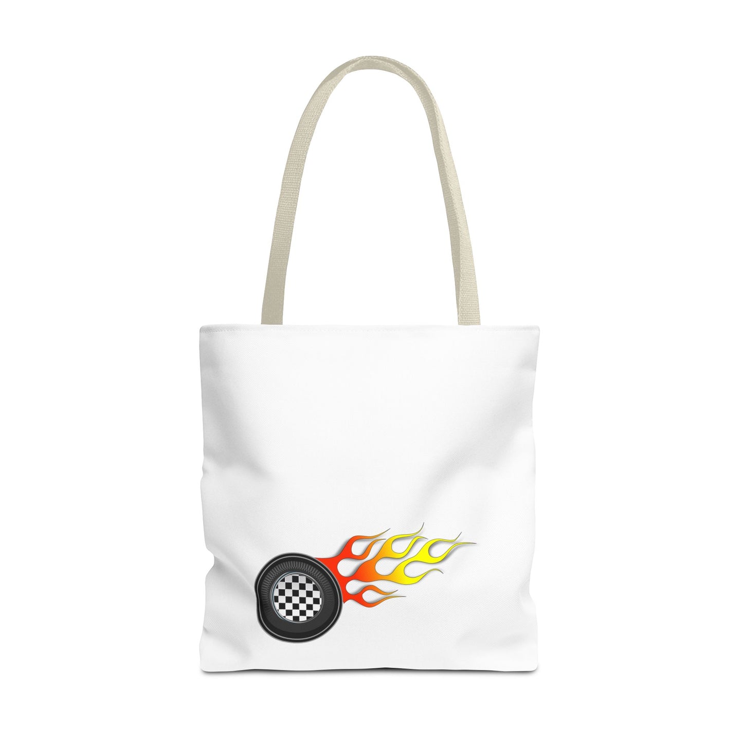 Hot Wheels Tote Bag