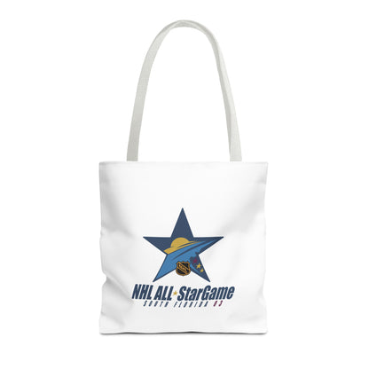 NHL All Star Game 2003 Tote Bag