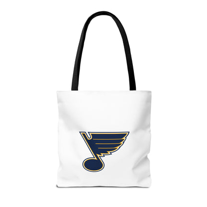 St Louis Blues Tote Bag