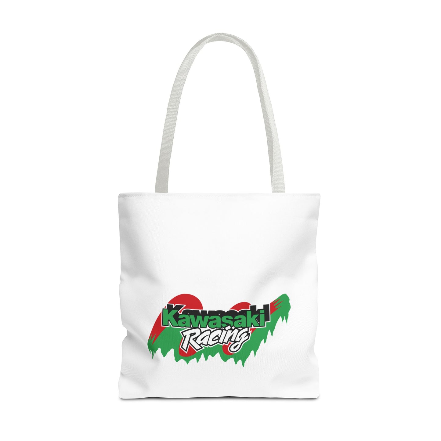 Kawasaki Racing Tote Bag