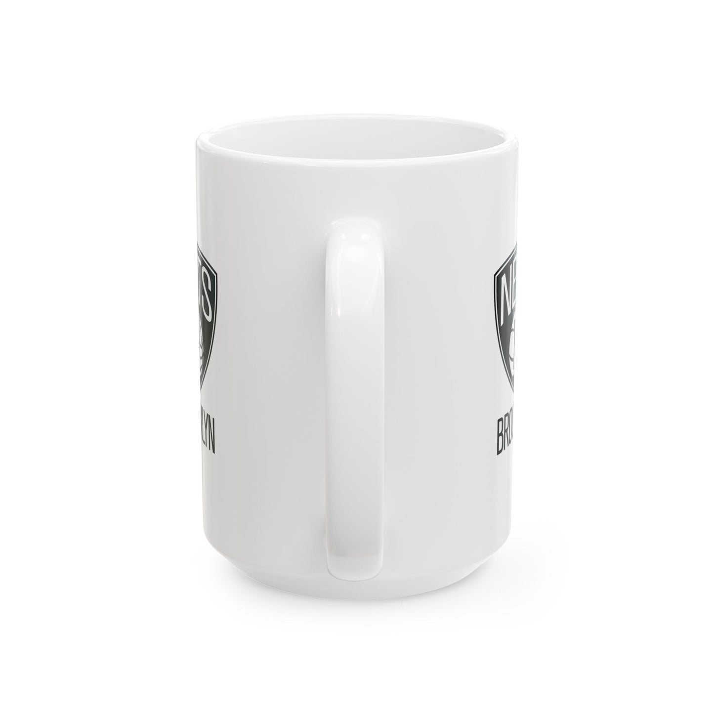 Brooklyn Nets Ceramic Mug
