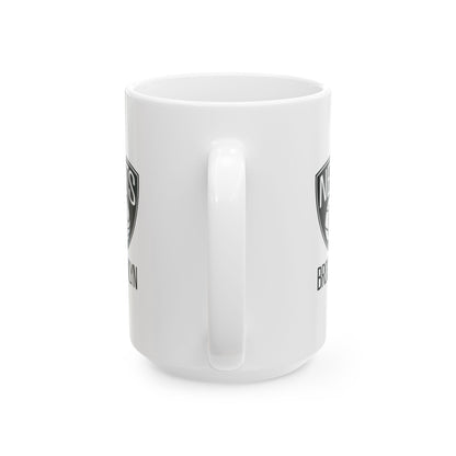 Brooklyn Nets Ceramic Mug