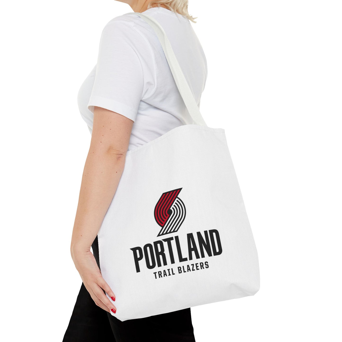 Portland Trail Blazers Tote Bag