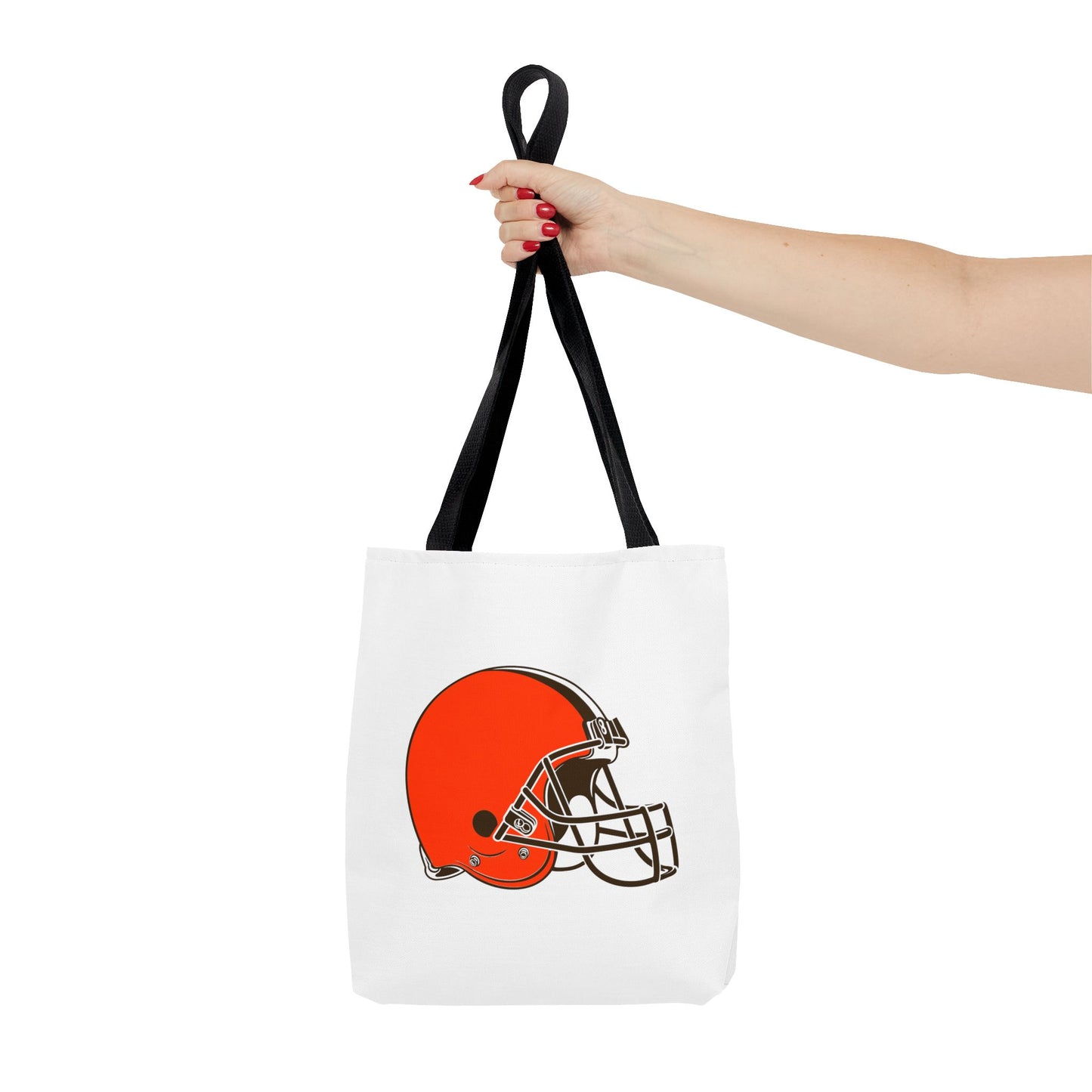 Cleveland Browns Tote Bag