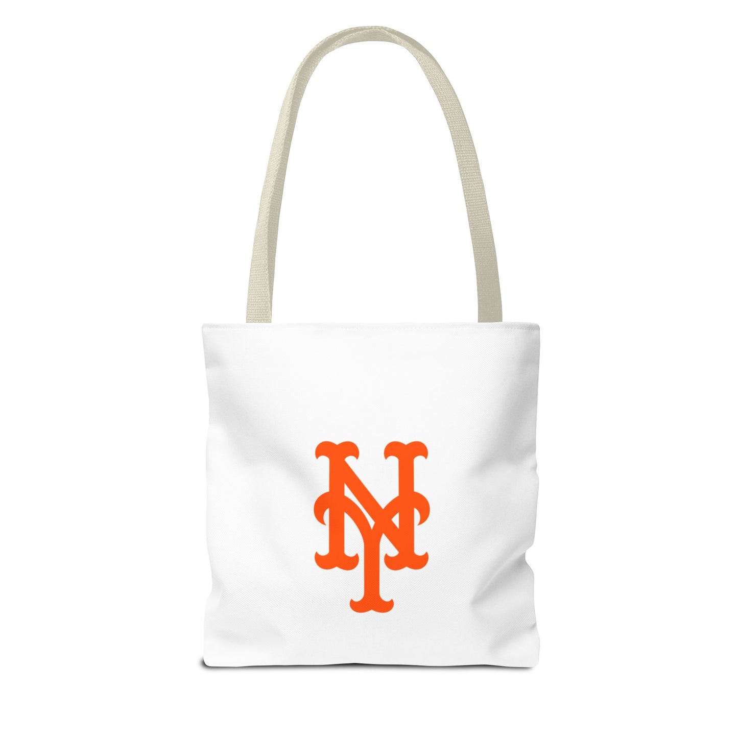 New York Mets Hat Tote Bag