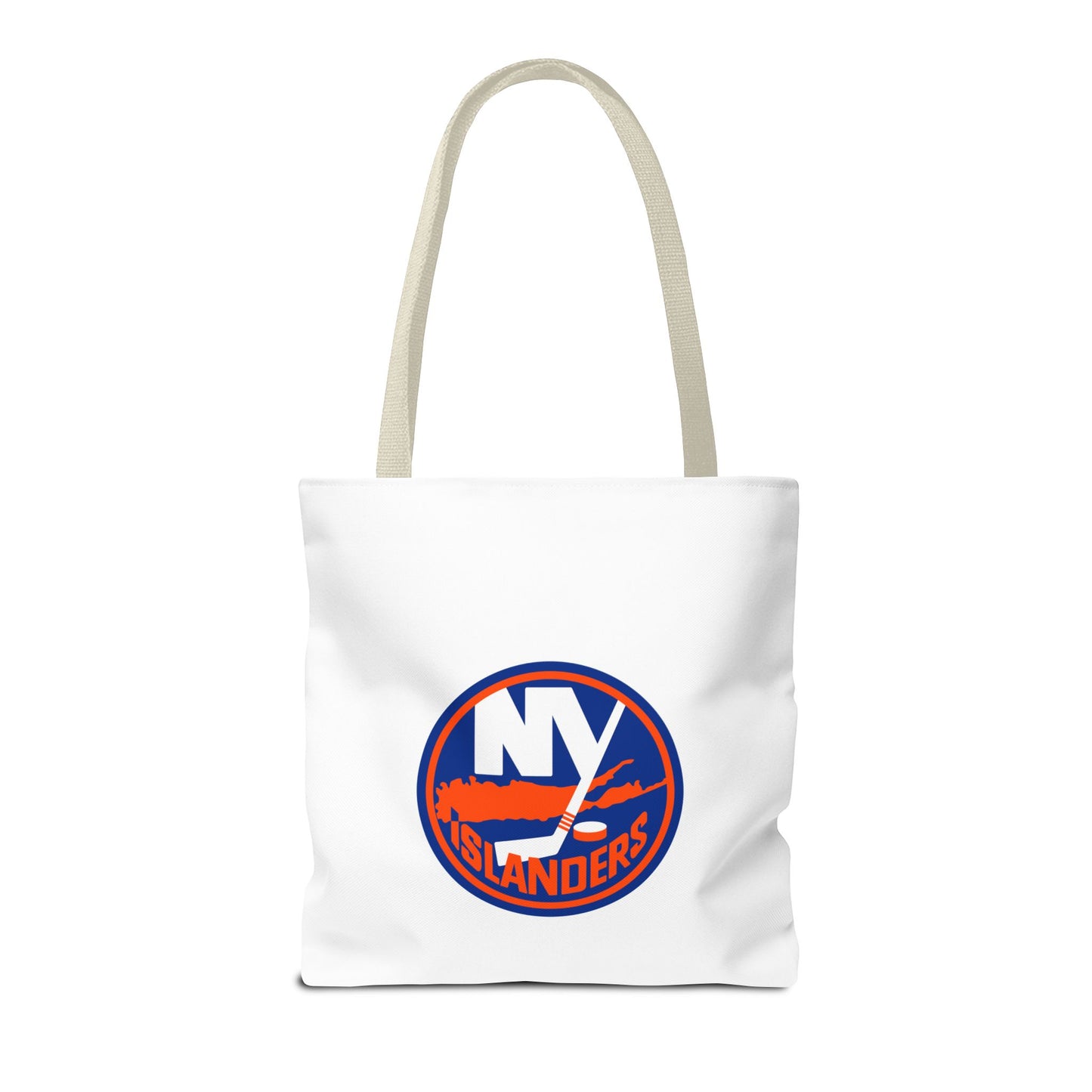 New York Islanders Tote Bag