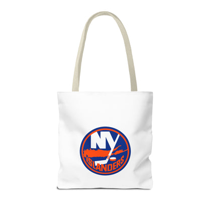 New York Islanders Tote Bag