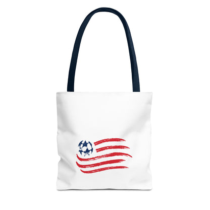 New England Revolution Tote Bag
