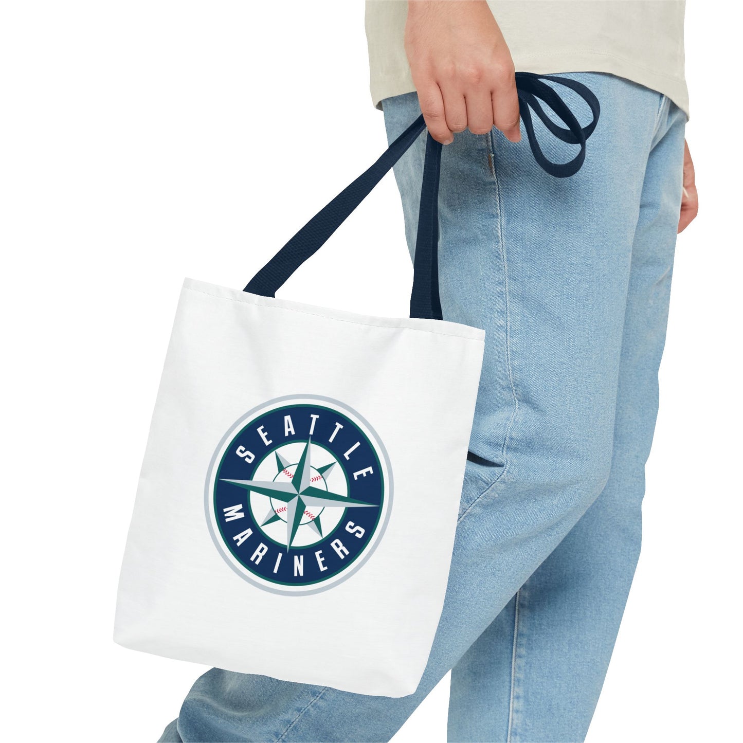Seattle Mariners Tote Bag