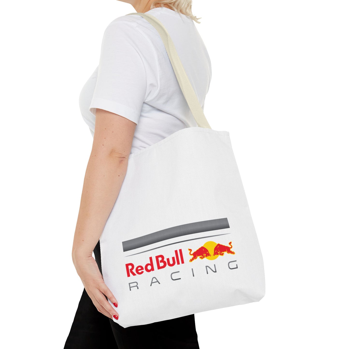 Aston Martin Red Bull Racing Tote Bag