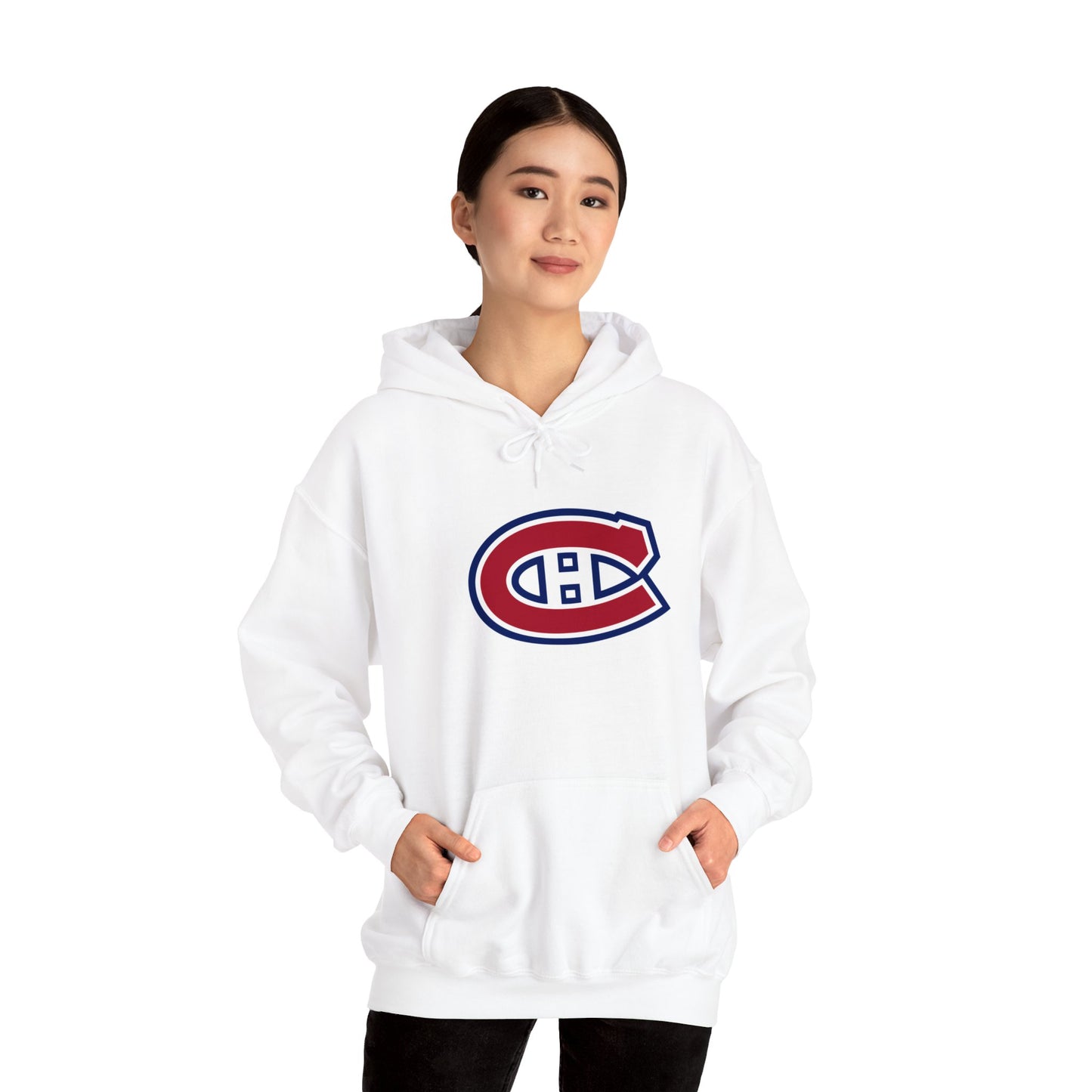 Montreal Canadiens Pullover Hoodie