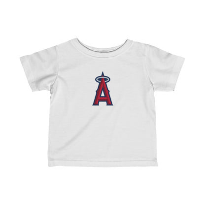 Los Angeles Angels Baby T-Shirt
