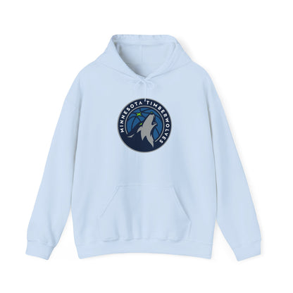 Minnesota Timberwolves Pullover Hoodie