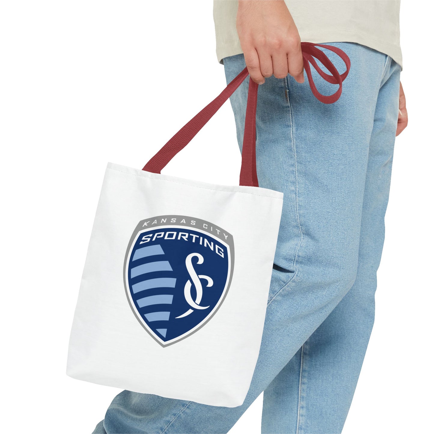 Sporting Kansas City Tote Bag