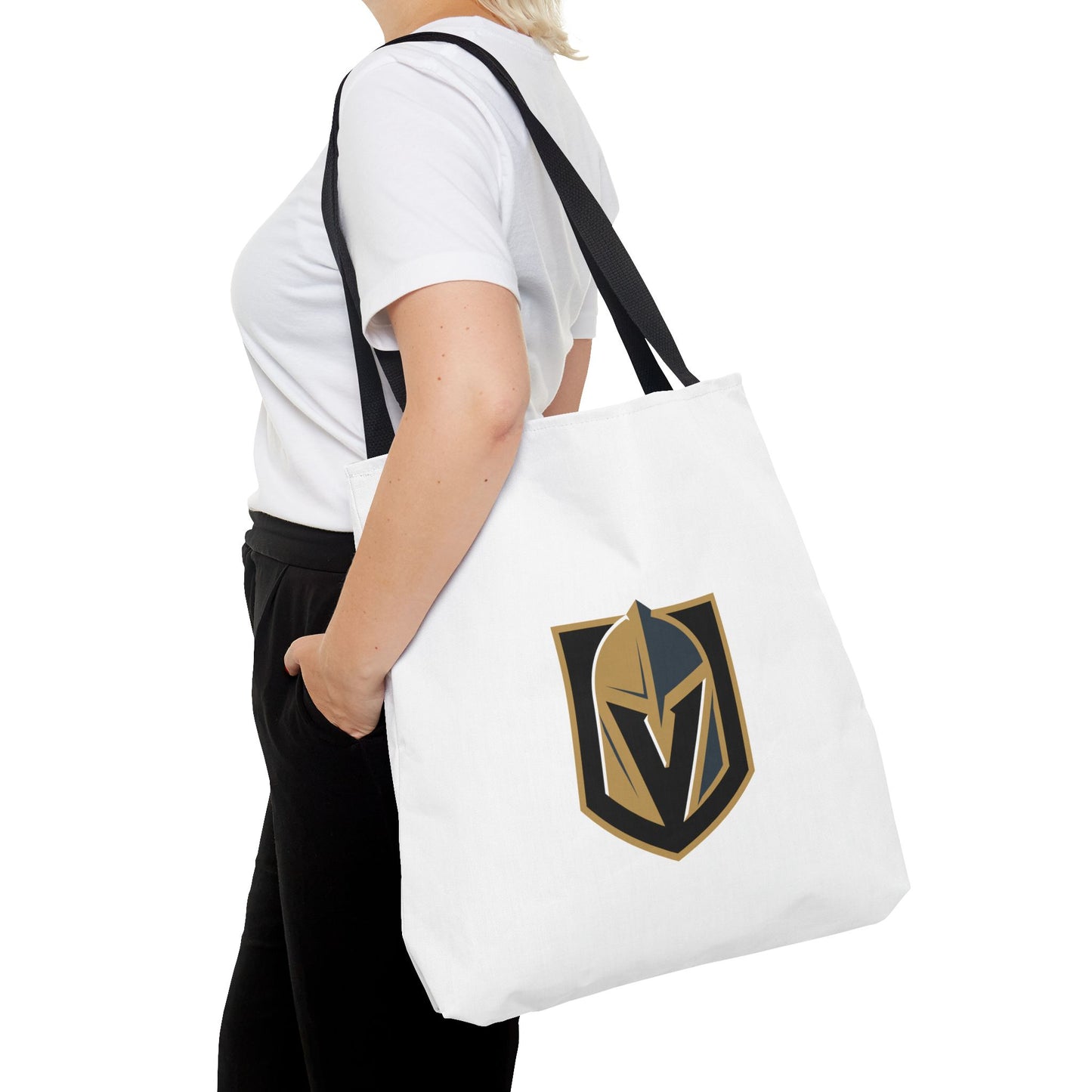 Vegas Golden Knights Tote Bag
