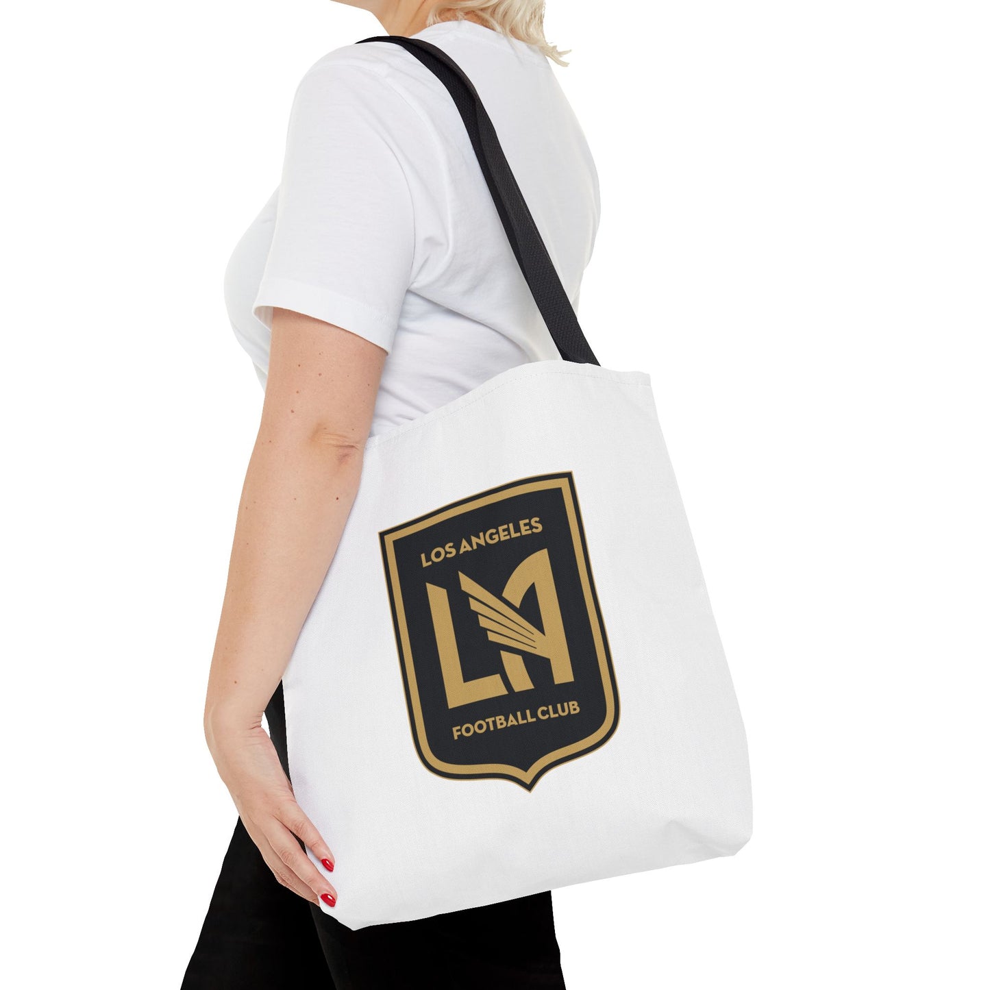Los Angeles FC Tote Bag